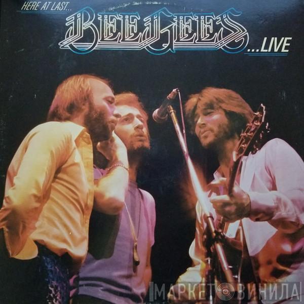  Bee Gees  - Here At Last - Live