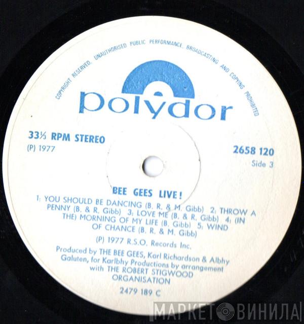  Bee Gees  - Here At Last - Live