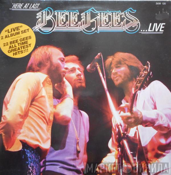  Bee Gees  - Here At Last - Live