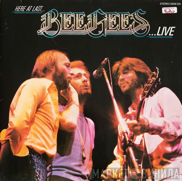  Bee Gees  - Here At Last - Live