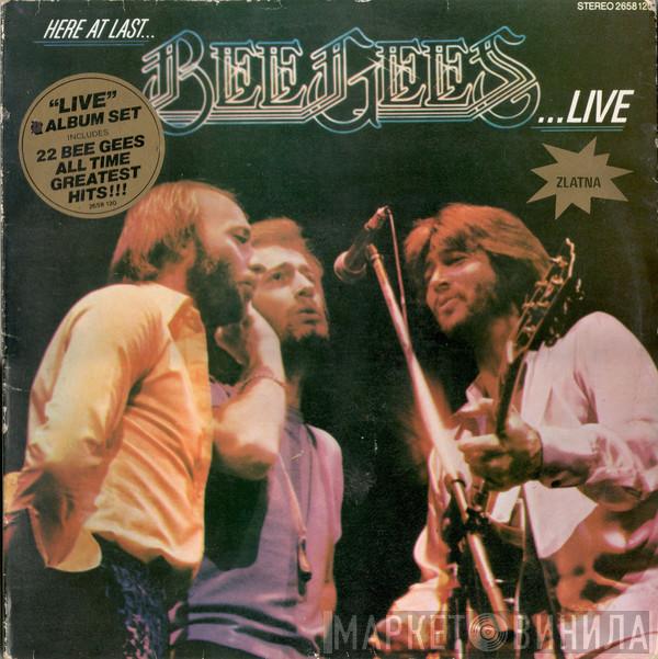  Bee Gees  - Here At Last - Live