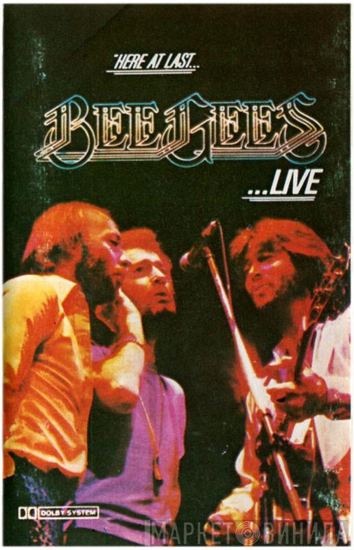  Bee Gees  - Here At Last - Live