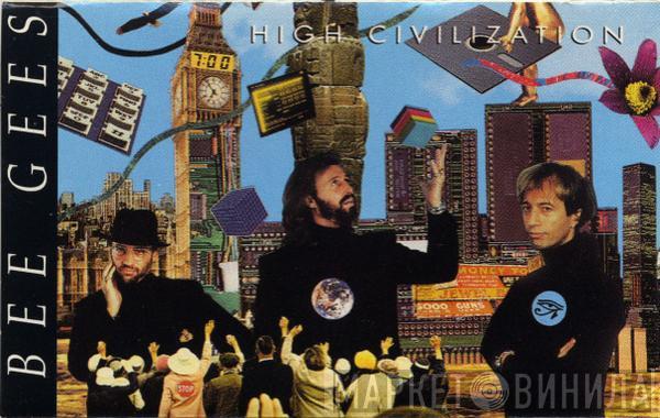  Bee Gees  - High Civilization