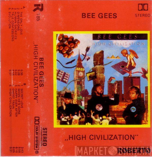  Bee Gees  - High Civilization