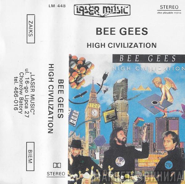  Bee Gees  - High Civilization