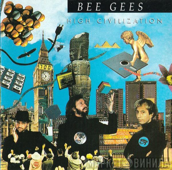  Bee Gees  - High Civilization