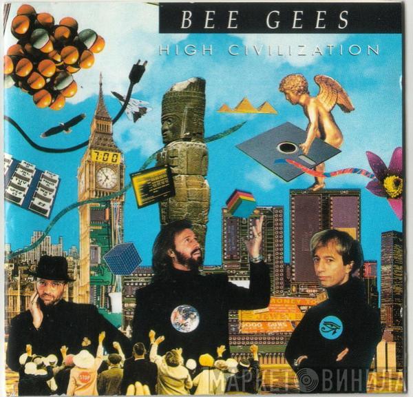  Bee Gees  - High Civilization