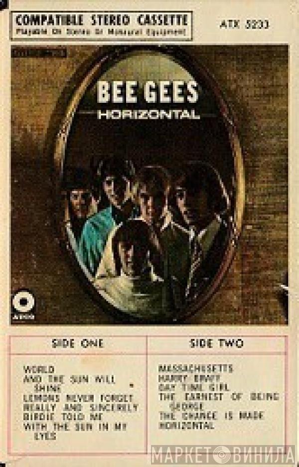  Bee Gees  - Horizontal