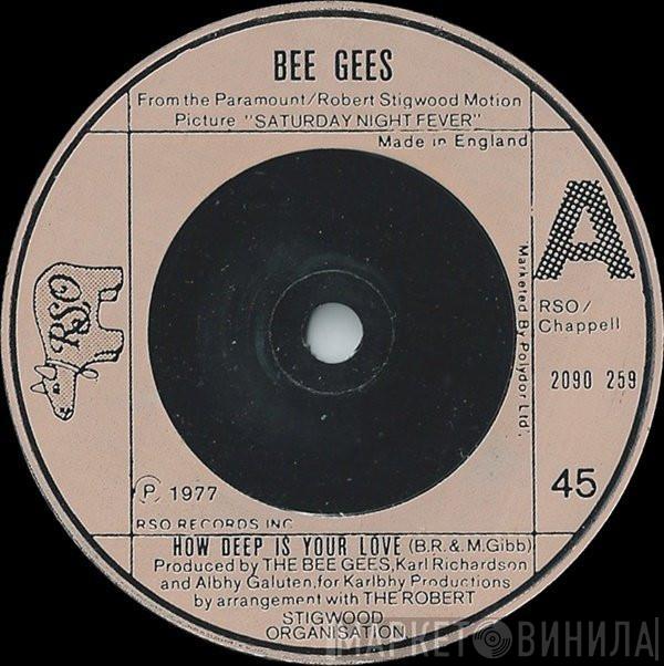 Bee Gees - How Deep Is Your Love
