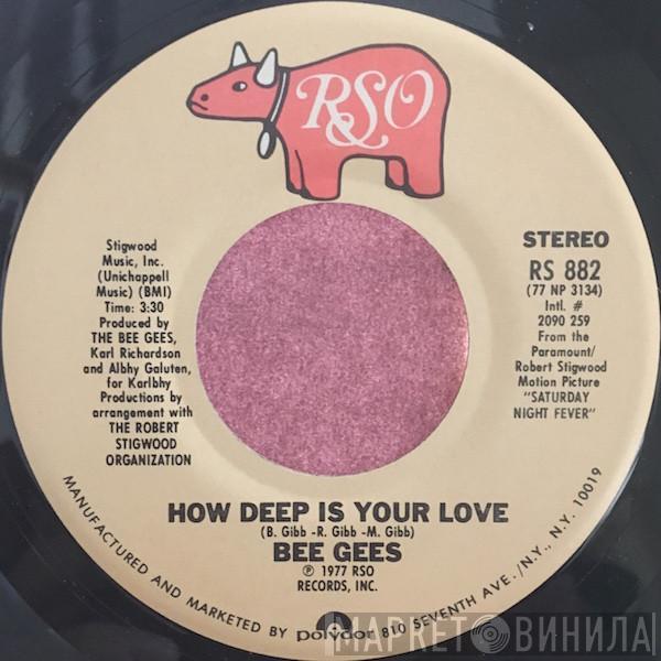  Bee Gees  - How Deep Is Your Love