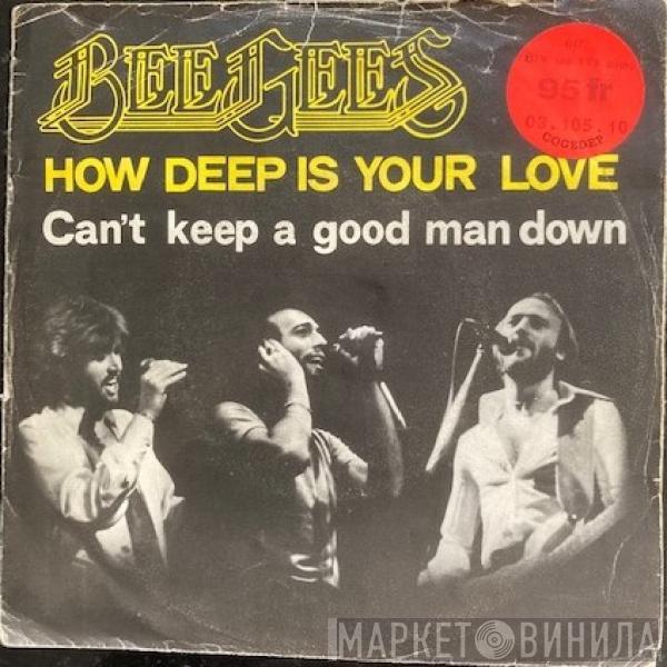  Bee Gees  - How Deep Is Your Love