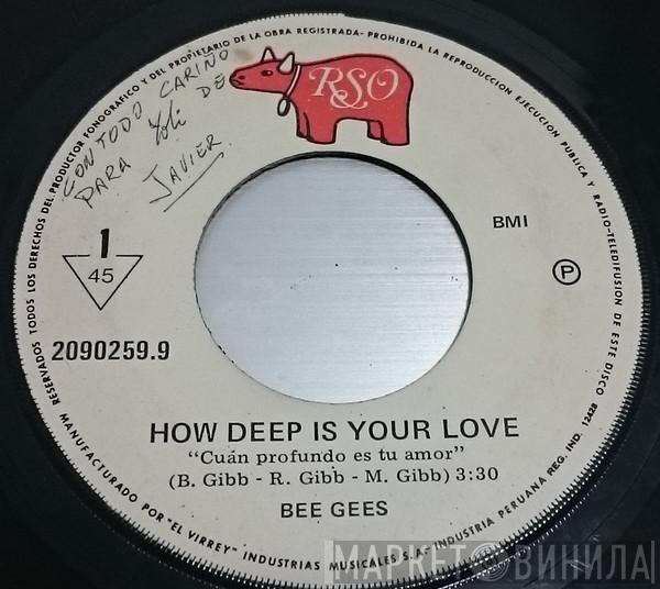  Bee Gees  - How Deep Is Your Love
