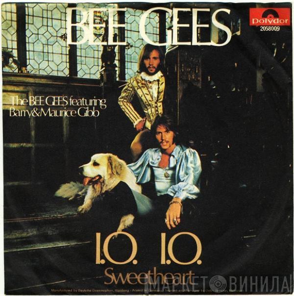  Bee Gees  - I. O. I. O.