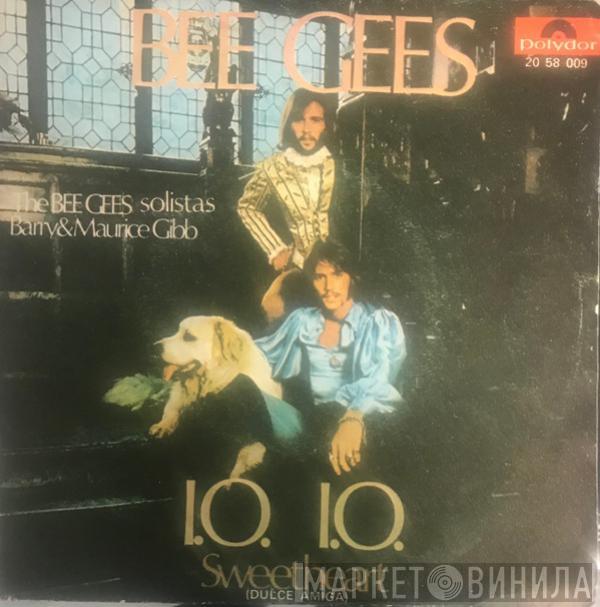  Bee Gees  - I.O. I.O.