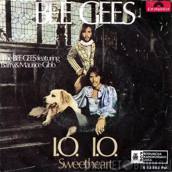  Bee Gees  - I.O.  I.O.