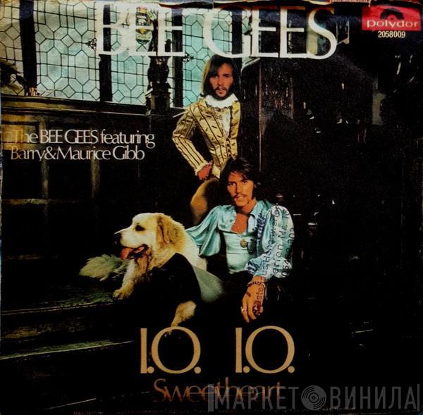  Bee Gees  - I.O. I.O