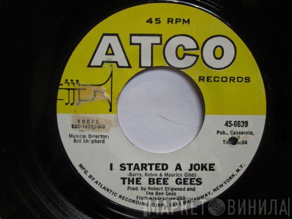  Bee Gees  - I Started A Joke