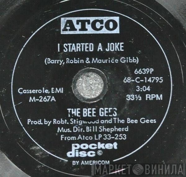  Bee Gees  - I Started A Joke