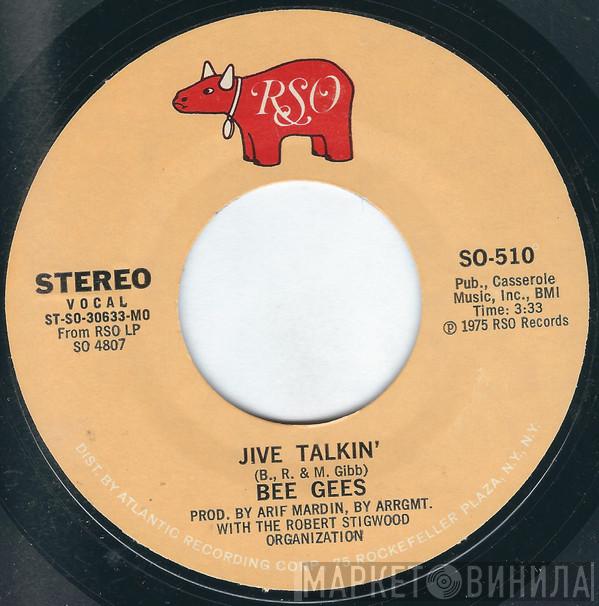  Bee Gees  - Jive Talkin'