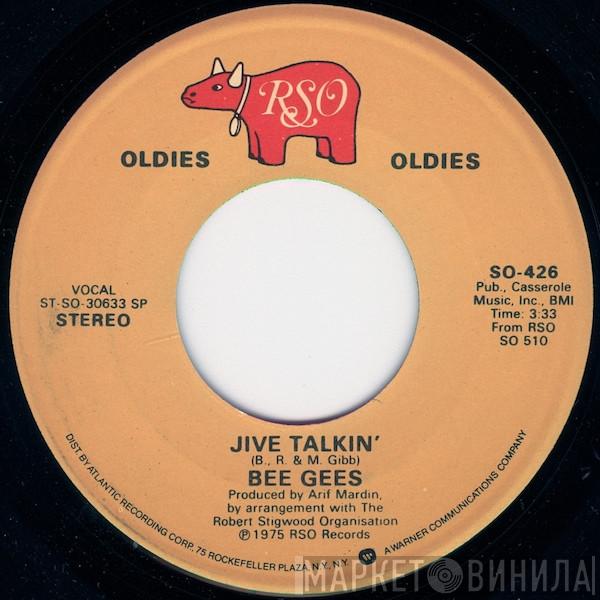  Bee Gees  - Jive Talkin'