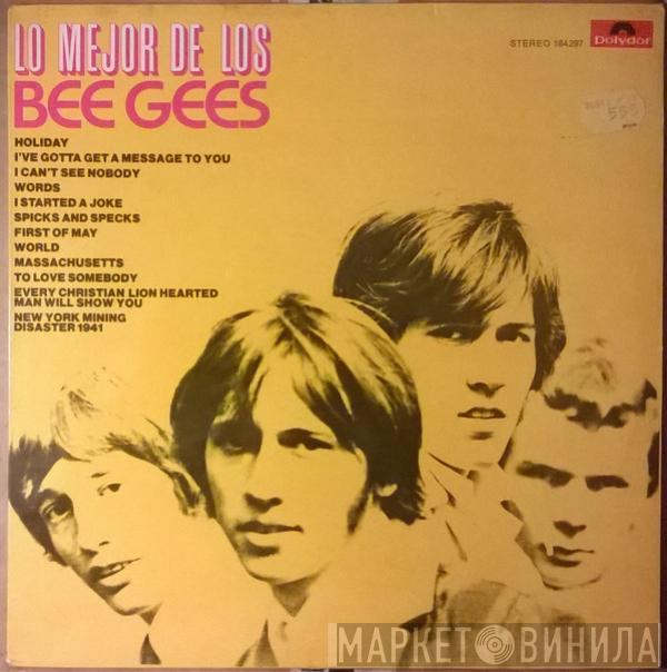  Bee Gees  - Lo Mejor De Los Bee Gees