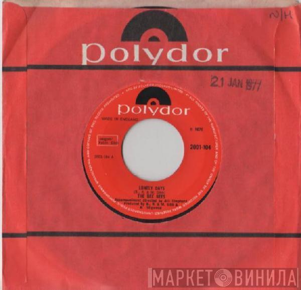 Bee Gees - Lonely Days