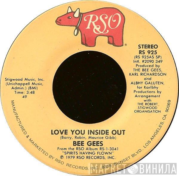  Bee Gees  - Love You Inside Out