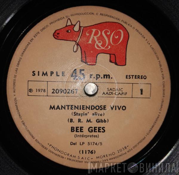  Bee Gees  - Manteniendose Vivo