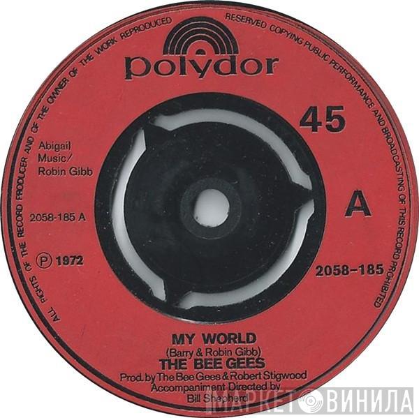 Bee Gees - My World