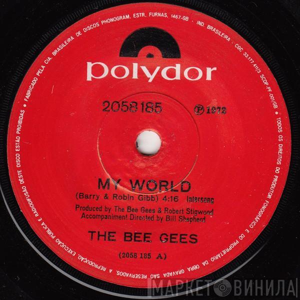  Bee Gees  - My World