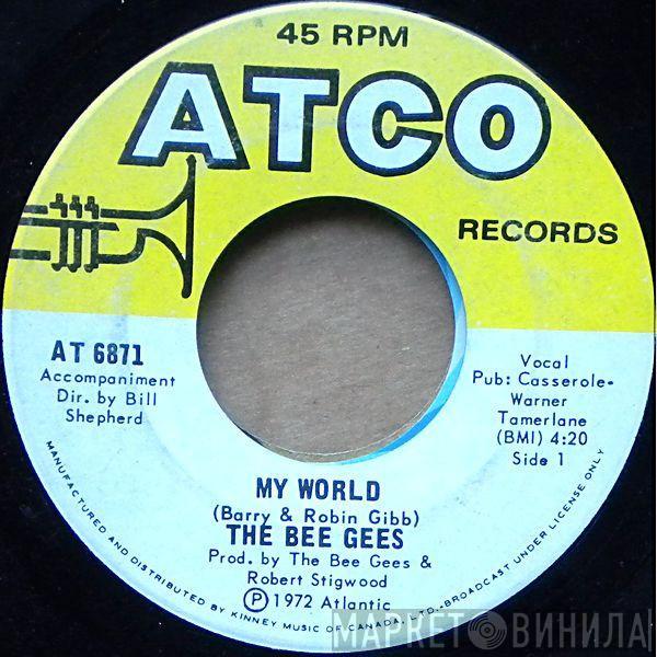 Bee Gees  - My World