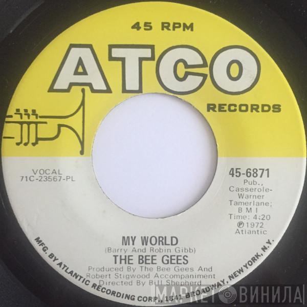  Bee Gees  - My World