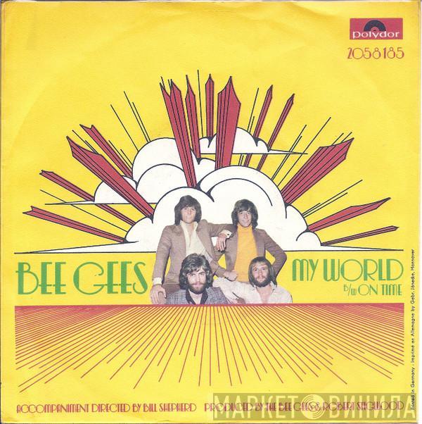 Bee Gees  - My World