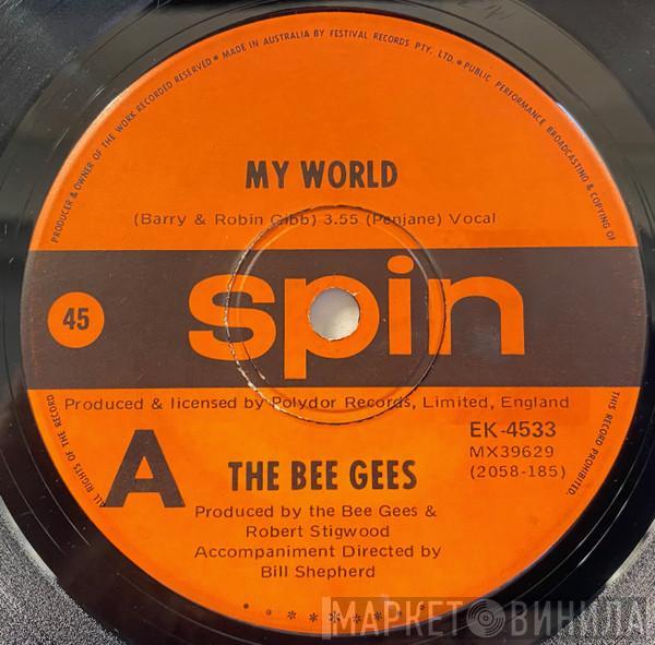  Bee Gees  - My World