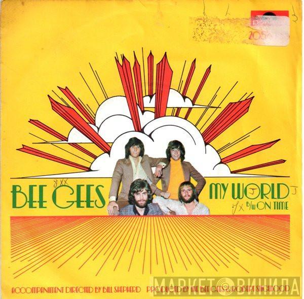  Bee Gees  - My World
