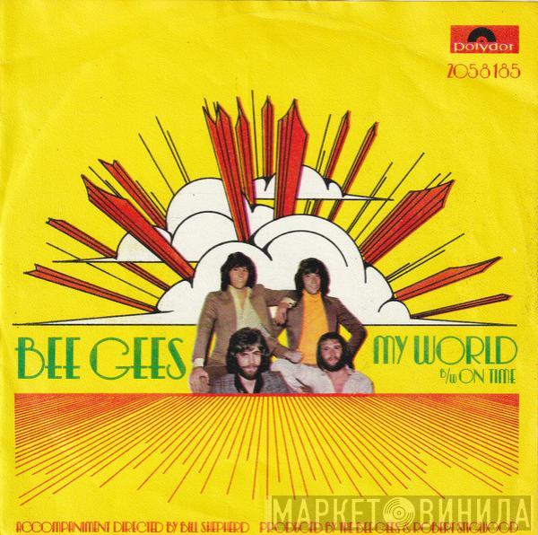  Bee Gees  - My World