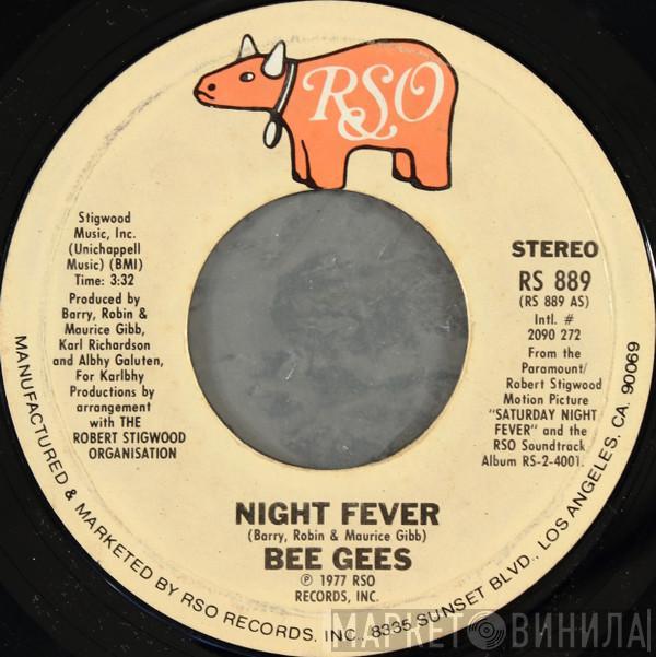  Bee Gees  - Night Fever