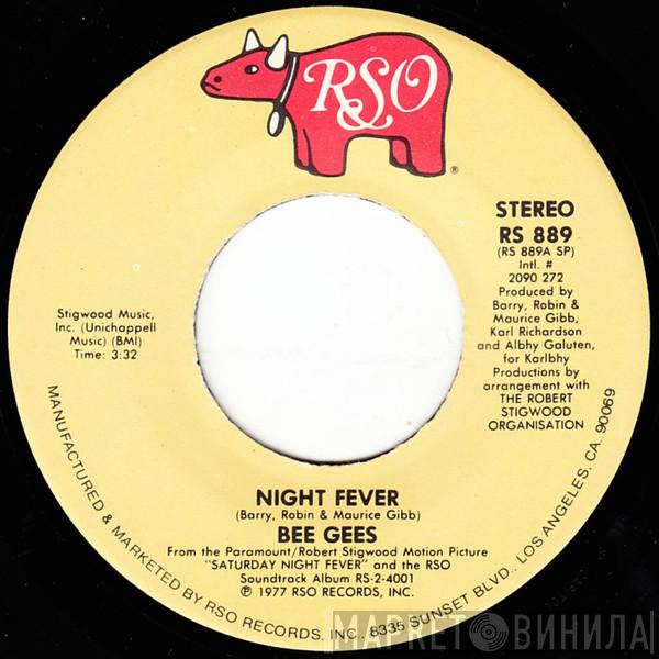 Bee Gees  - Night Fever