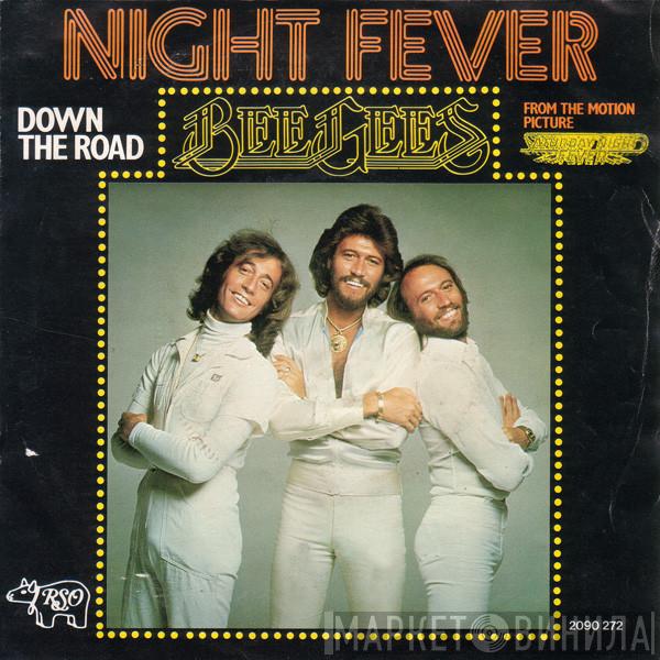  Bee Gees  - Night Fever