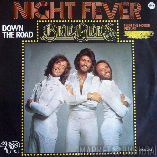  Bee Gees  - Night Fever