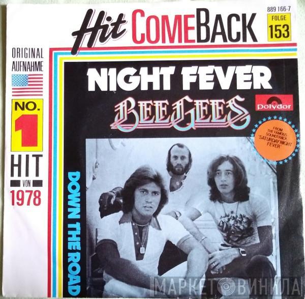  Bee Gees  - Night Fever