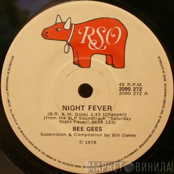  Bee Gees  - Night Fever