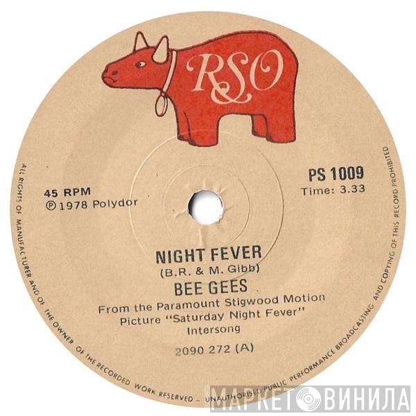  Bee Gees  - Night Fever