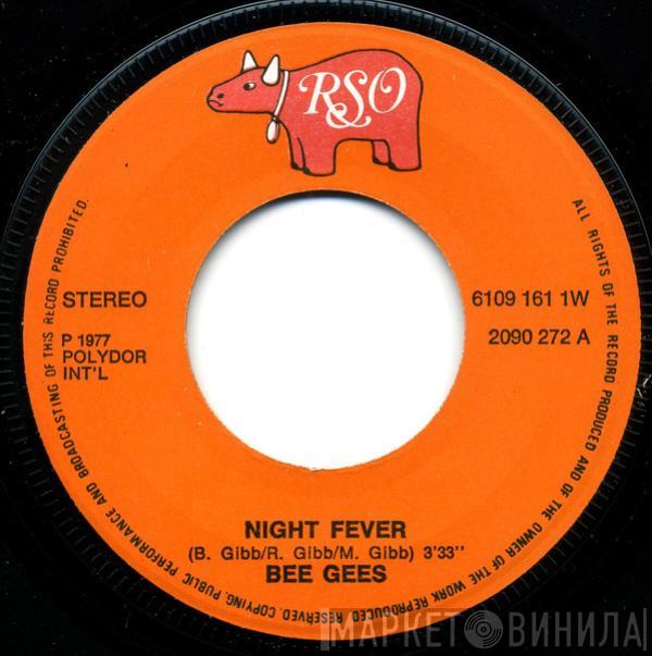  Bee Gees  - Night Fever