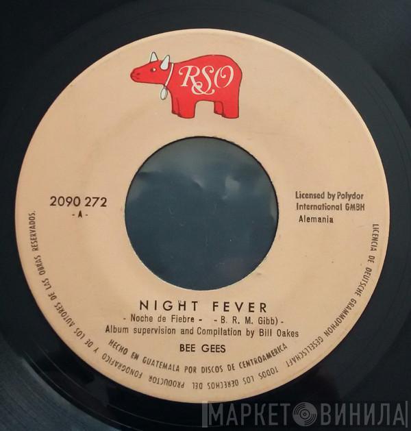  Bee Gees  - Night Fever