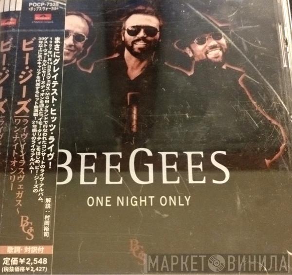  Bee Gees  - One Night Only