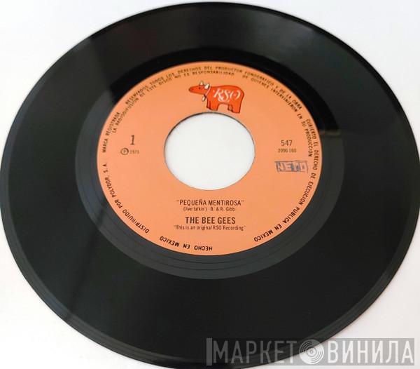 Bee Gees  - Pequeña Mentirosa = Jive Talkin'
