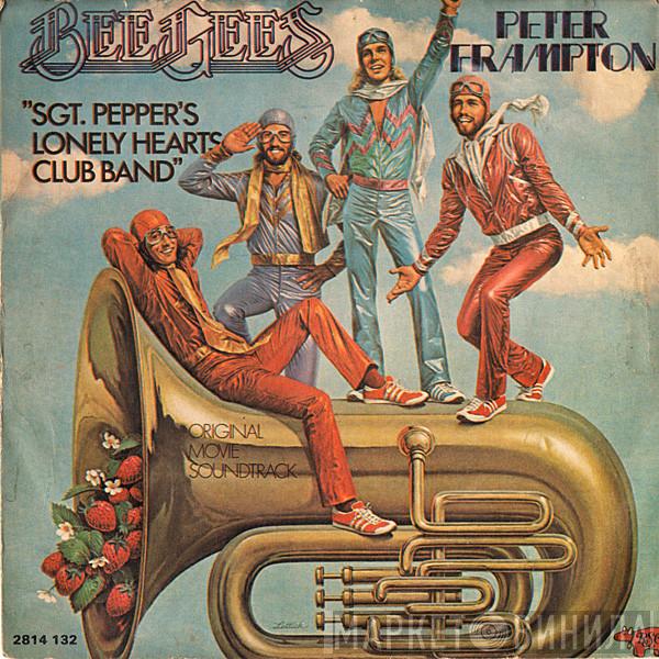 , Bee Gees  Peter Frampton  - Sgt. Pepper's Lonely Hearts Club Band