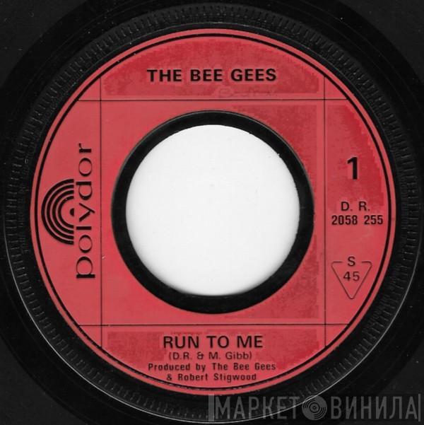 Bee Gees - Run To Me / Road To Alaska