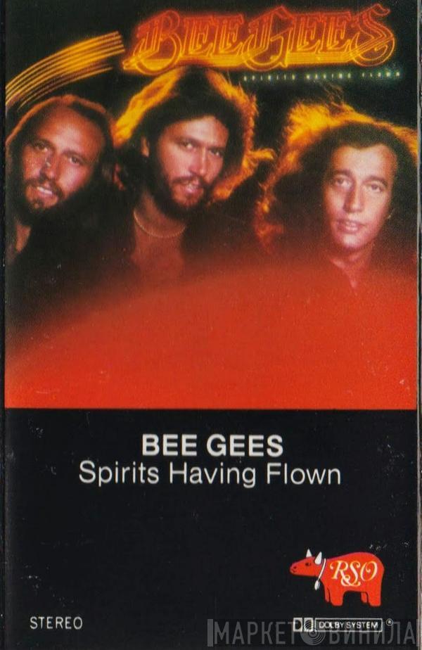  Bee Gees  - Spirits Having Flown